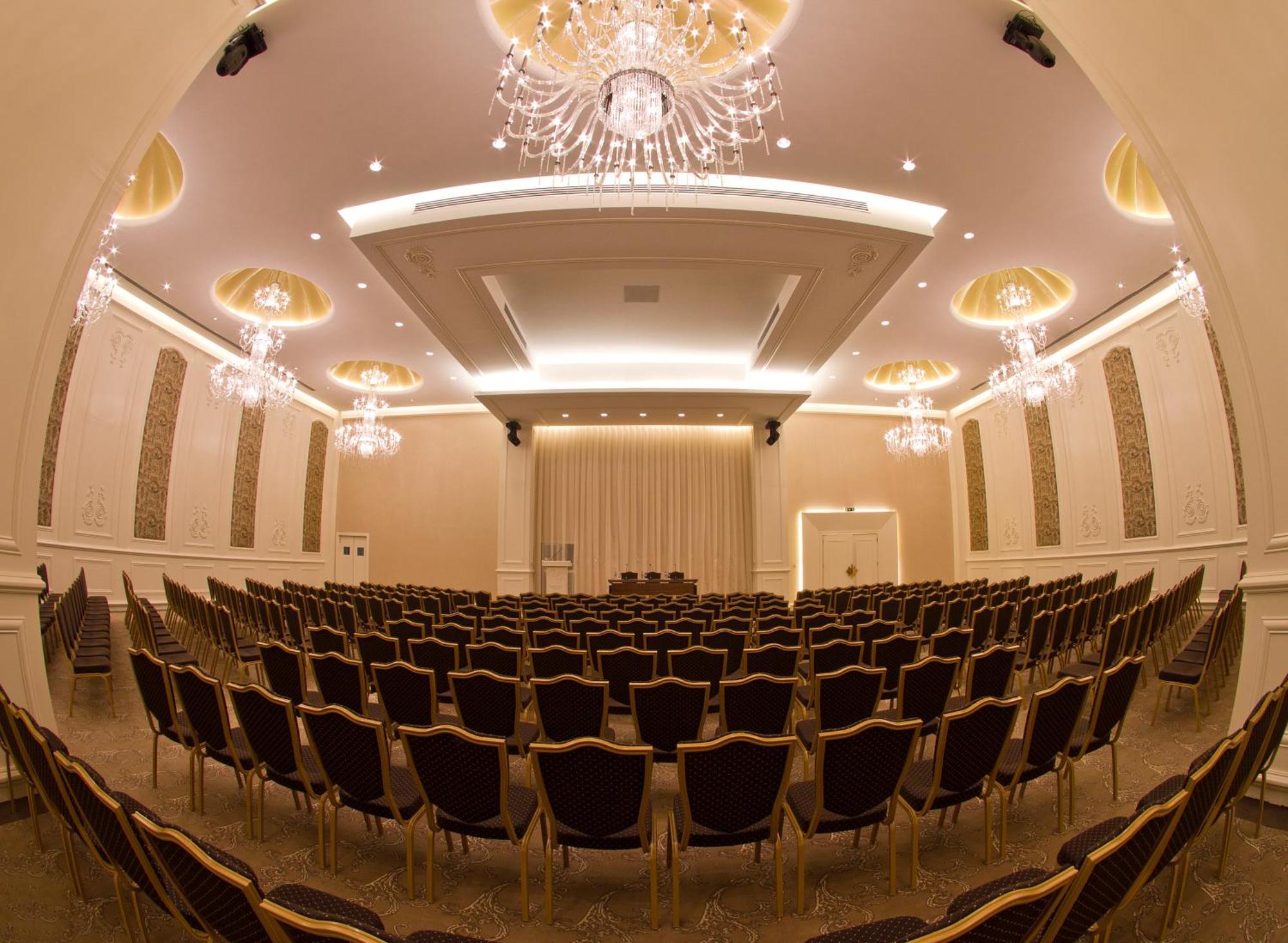 Grand Hotel Gaziantep Exterior foto